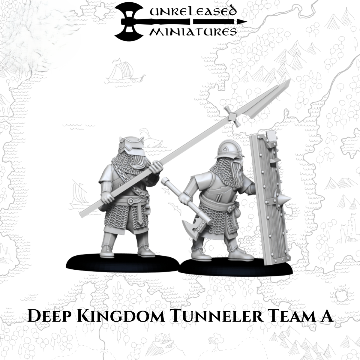 Deep Kingdom Tunneler